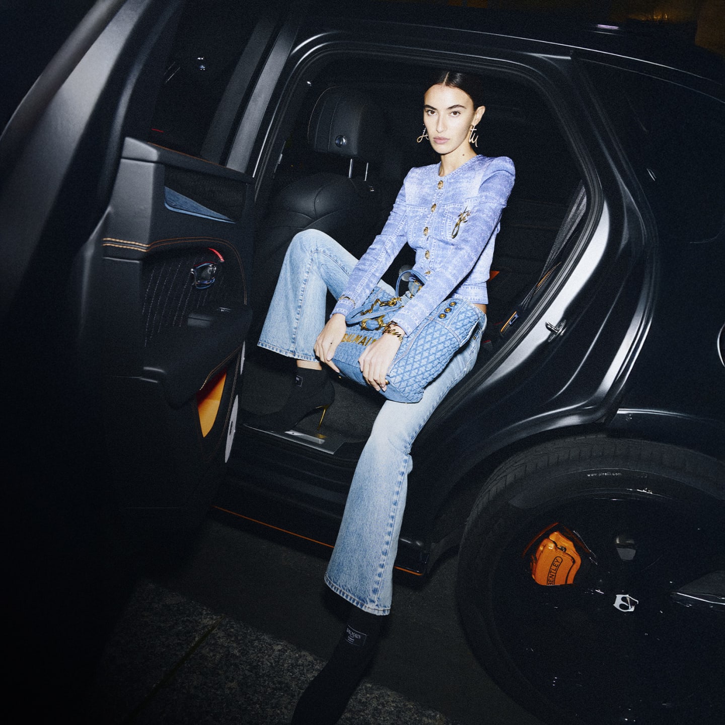 Balmain Official Website United States | Designer clothing & bags